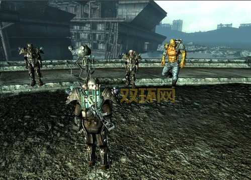 辐射3下载：重返废土，体验经典RPG！