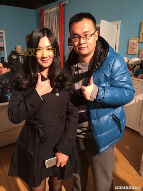 小苍携手游戏红人出演《宅男的恋爱养成》，演绎宅男追爱之路