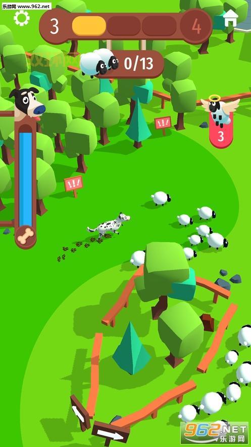 绵羊回家2中文版下载：回归温馨家园的休闲益智游戏