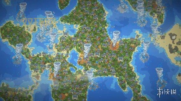 上帝模拟器：创造你的世界，掌控一切！