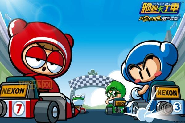 跑跑卡丁车单机版下载：无需联网，尽情体验赛车乐趣！