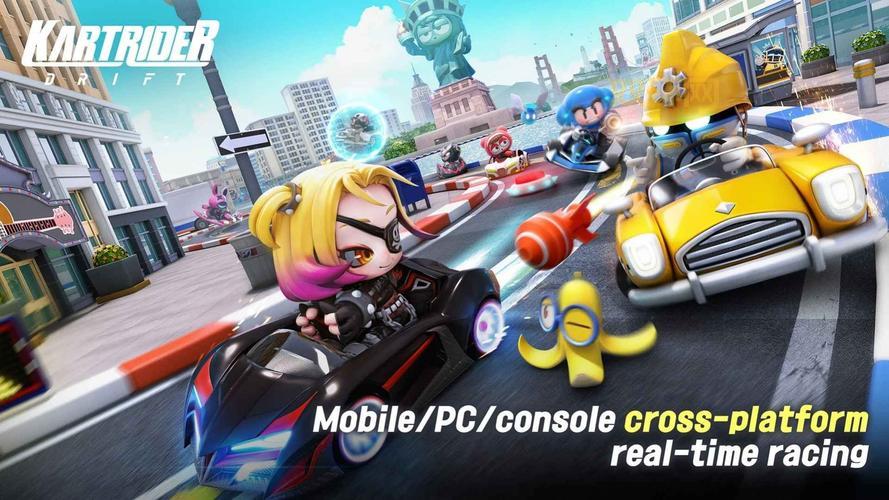 跑跑卡丁车单机版下载：无需联网，尽情体验赛车乐趣！