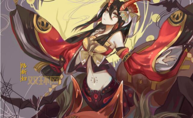 络新妇御魂推荐：火灵or招财，控制为主