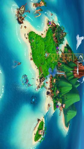 开心农场热带度假下载：体验轻松休闲的农场生活