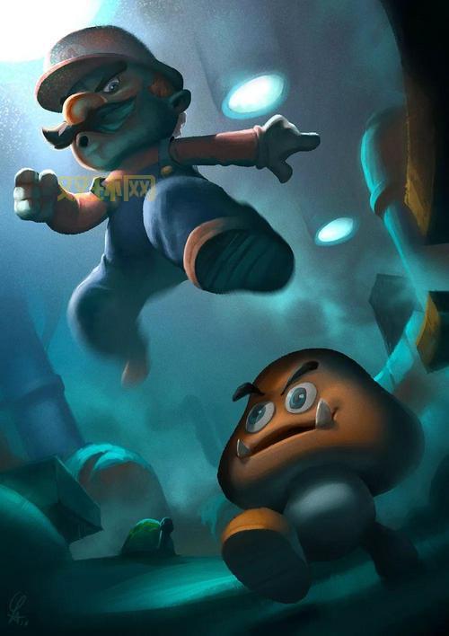 杀死马里奥：谁说马里奥永远是主角？