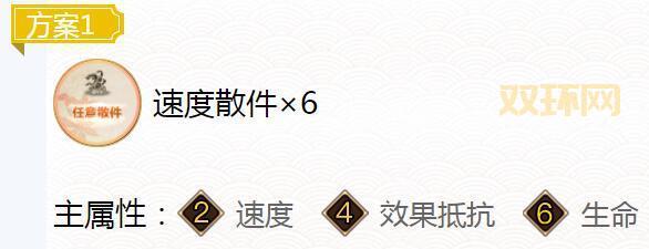 阴阳师一目连御魂攻略：速生暴、招财猫、破势，实战分析！