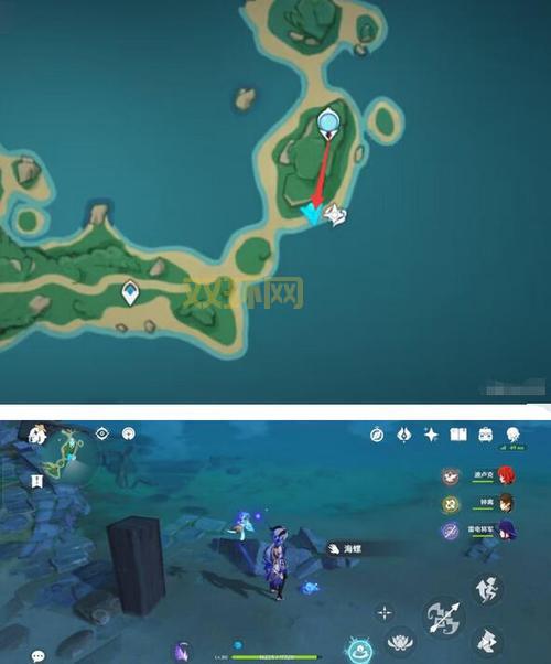 永恒岛沉没宝箱开启攻略：海螺、任务与宝石