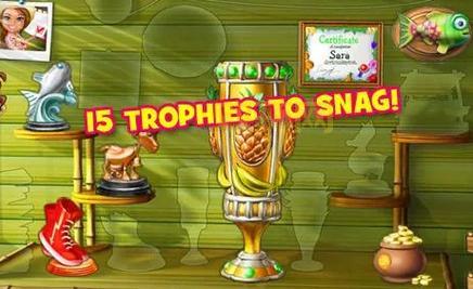 疯狂牧场中文版：种田养动物，收获幸福生活！