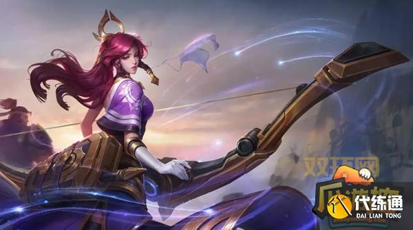 伽罗出装推荐：王者峡谷最强射手解析