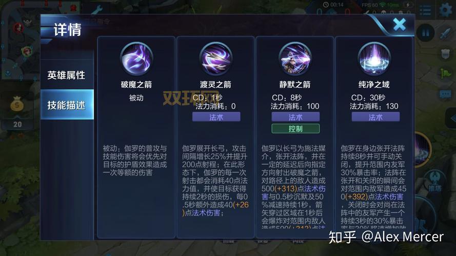 伽罗出装推荐：王者峡谷最强射手解析