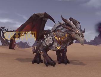 督军的死亡之轮：魔兽世界光辉事迹送的免费坐骑，你还有吗？