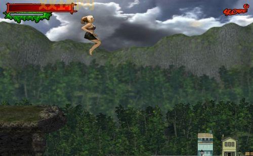 女巨人大作战：廉价恐怖与爱情动作片的奇妙结合