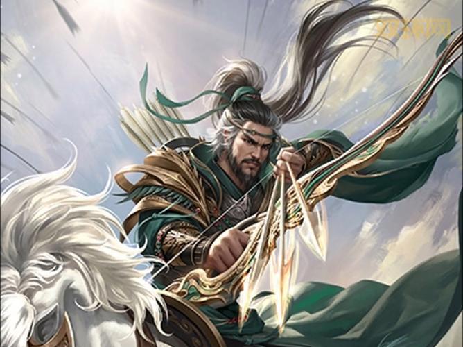 三国杀韩当技能详解：揭秘东吴猛将的强大之处