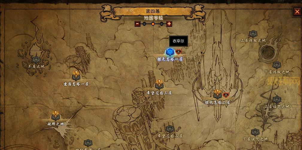 暗黑3黑蘑菇刷取技巧：快速刷出隐藏关卡必备道具