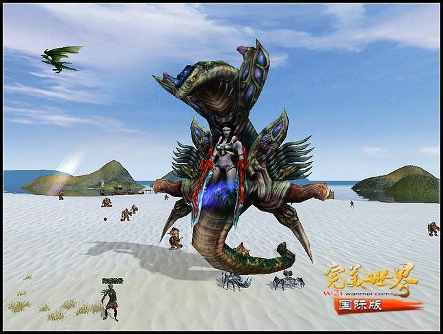 完美国际：神秘商人刷新位置大揭秘，教你轻松找到他！