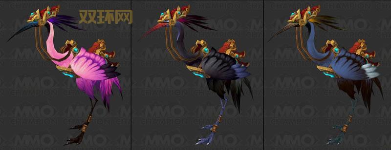 星光云端翔龙缰绳：熊猫人之谜团队副本必备坐骑