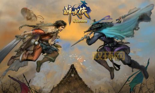 醉武侠手游：剑啸九天，重燃你的武侠梦