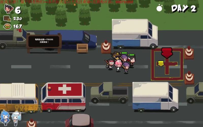 奔跑吧僵尸食物：手机游戏新玩法，惊险刺激！