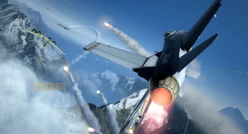 鹰击长空2中文版下载：免安装绿色版，畅玩无忧