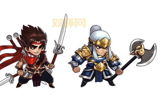 QQ胡莱三国：重温经典，再战三国！