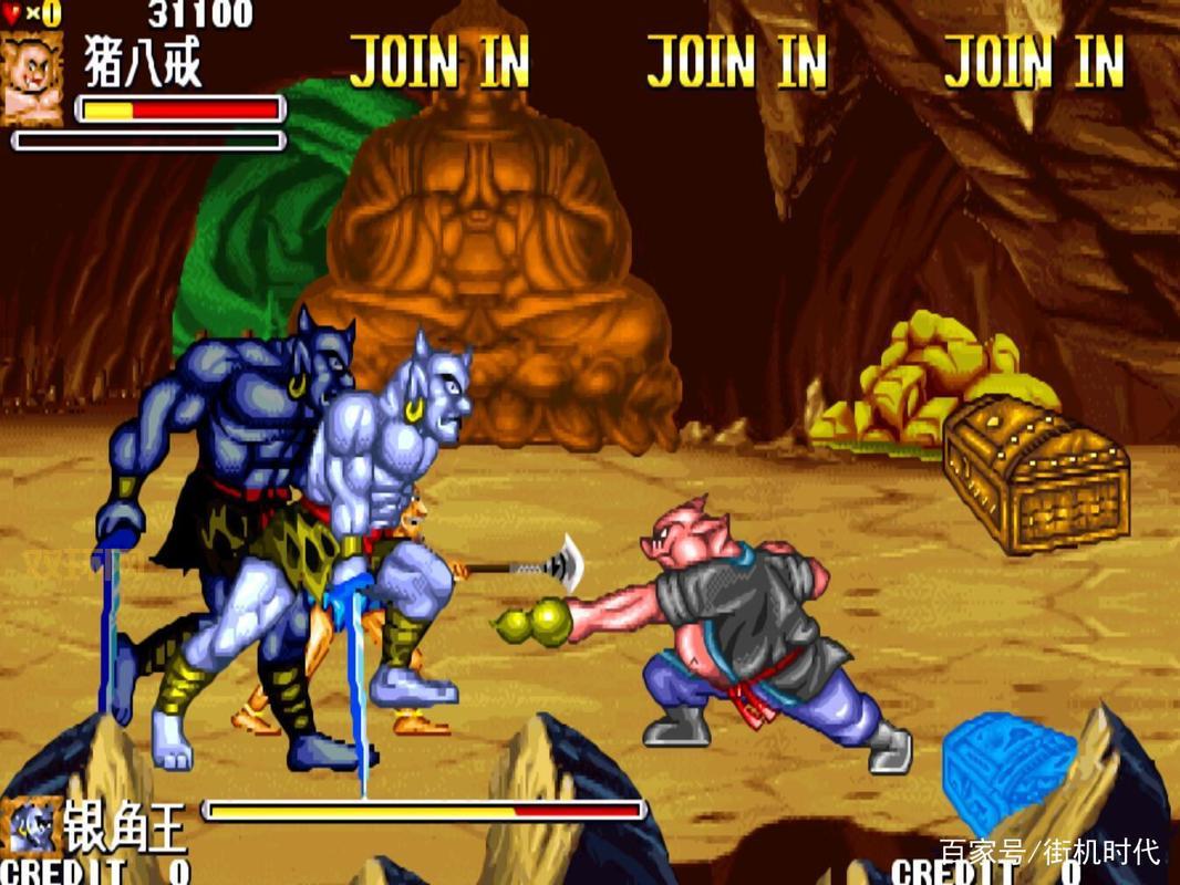 街机西游记下载：重温经典，再战妖魔！
