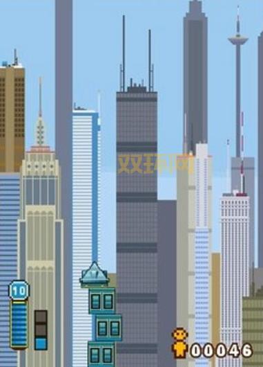 都市摩天楼：诺基亚手机上的经典放置游戏，重拾童年的乐趣！