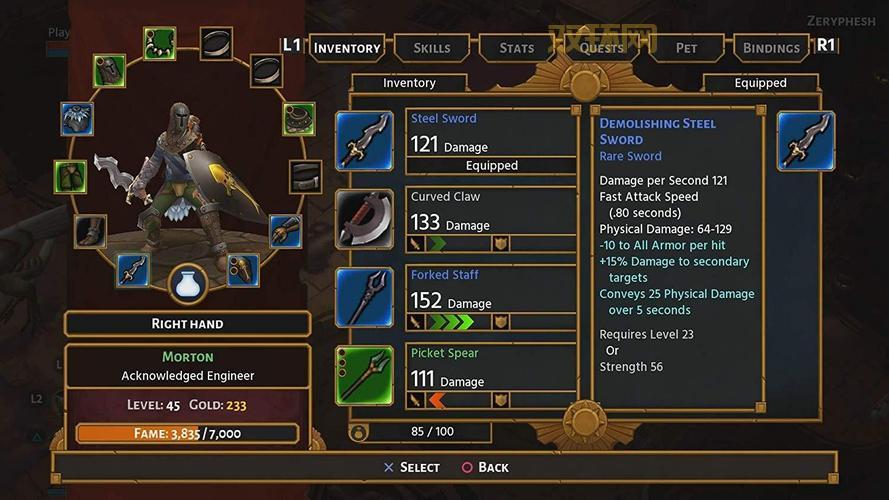 火炬之光2联机：版本一致、网络稳定，联机必备条件！