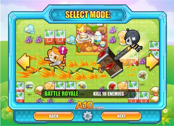 Q版泡泡堂6中文版：经典回归，全新体验，免费下载！