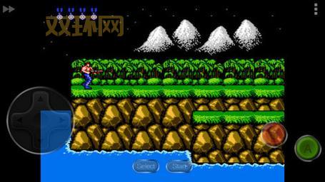 经典魂斗罗下载：无敌版、30条命，免费获取