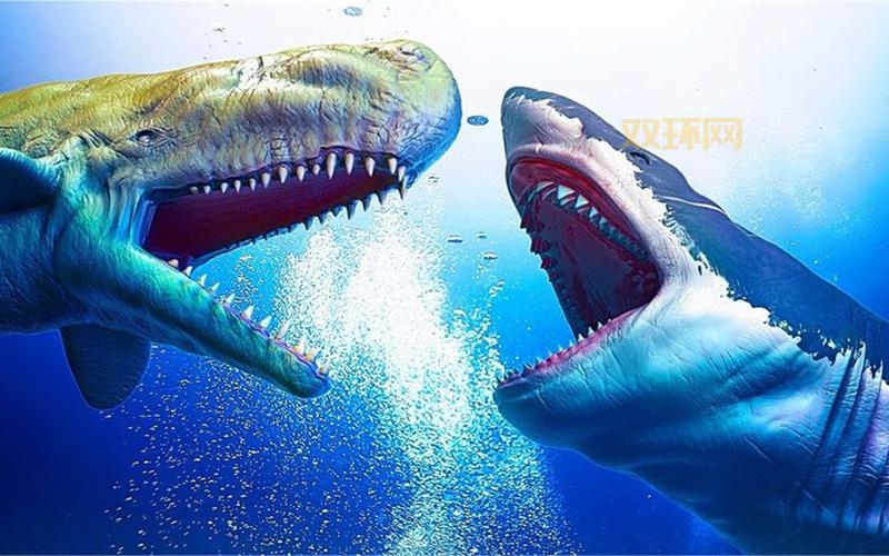 海上巨兽：战舰 - 免安装中文绿色版，带你领略海洋霸主！