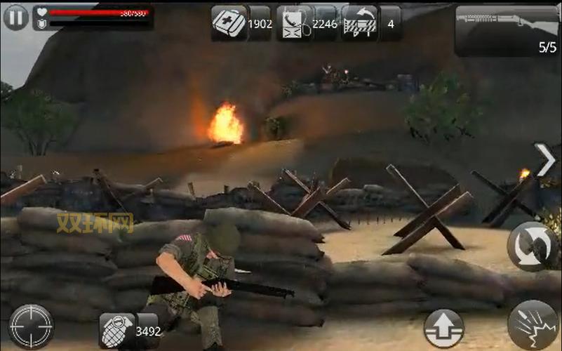 火线指令诺曼底破解版下载：无限金币畅玩二战战场