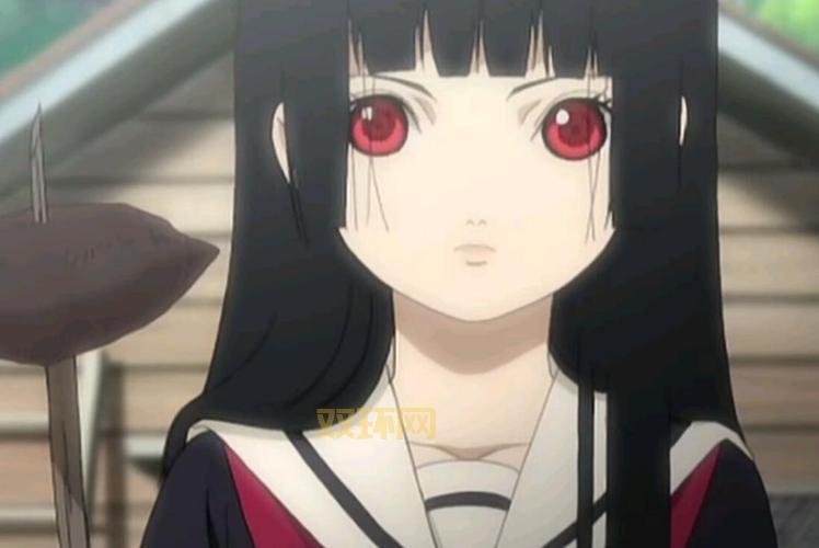 地狱少女游戏：怨恨的化身，复仇的救赎