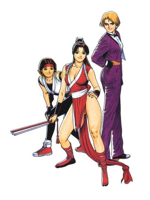 拳皇95下载：KOF95下载，找回儿时的回忆！