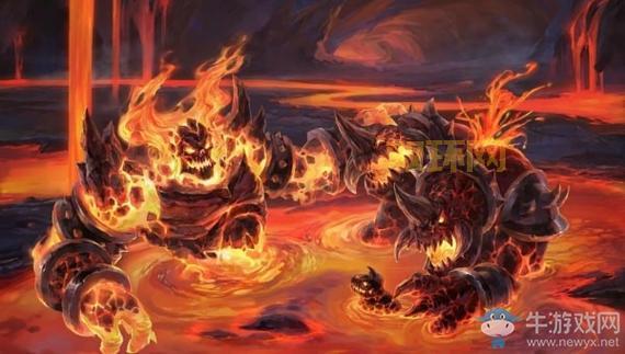 魔兽世界山脉之血哪里出？熔火之心必刷BOSS！