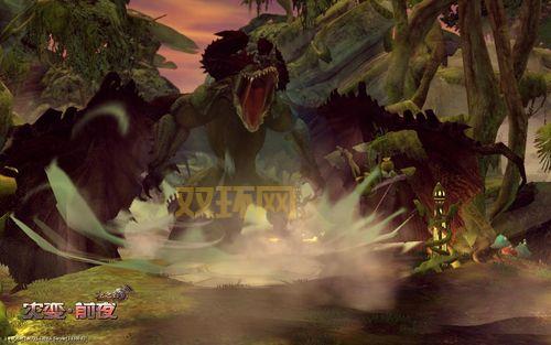 龙之谷海龙坐标大全：带你重温经典，一起屠龙！