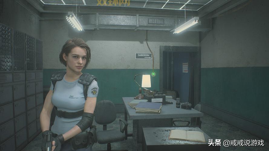 生化危机浣熊市行动存档攻略：教你轻松保存游戏进度