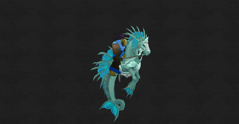 WOW海马坐骑价格：稀有坐骑，价值几何？