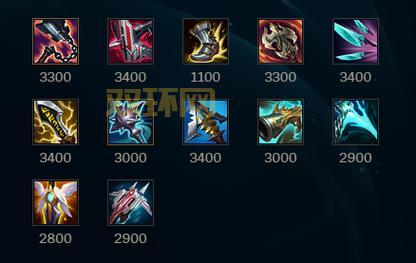 蛮王天赋符文推荐：打造最强暴击流蛮王！