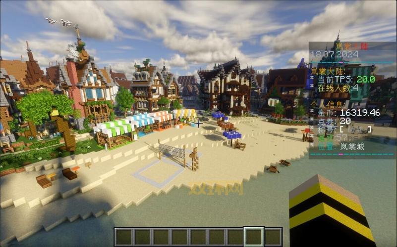 我的世界服务器地址大全：2023年最新MC服务器IP地址，不容错过！