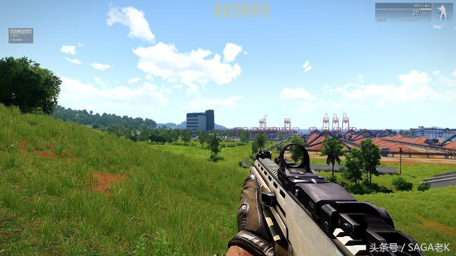 突袭3中文版：模拟军事软件，带你感受战争的真实！