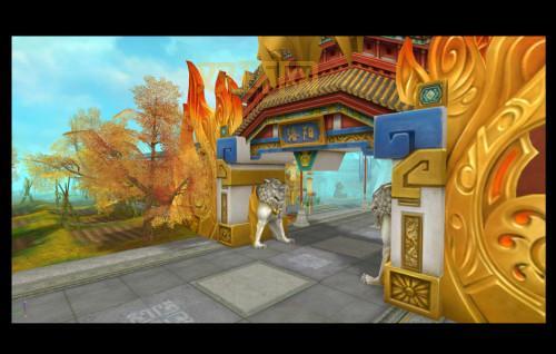 完美江湖科技：打造最真实的江湖体验！