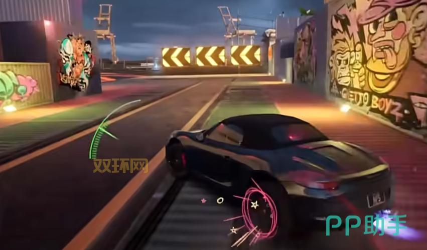 极品飞车12中文版攻略：掌握技巧，成为赛道之王！