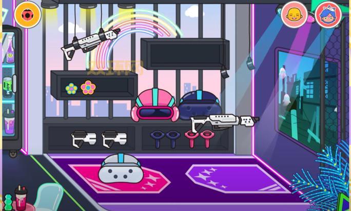 米加小镇：世界(最新版)全部解锁：畅玩无限制，尽情体验精彩游戏世界