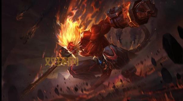 LOL猴子出装：破败+黑切，教你单挑无敌，带你冲上王者！