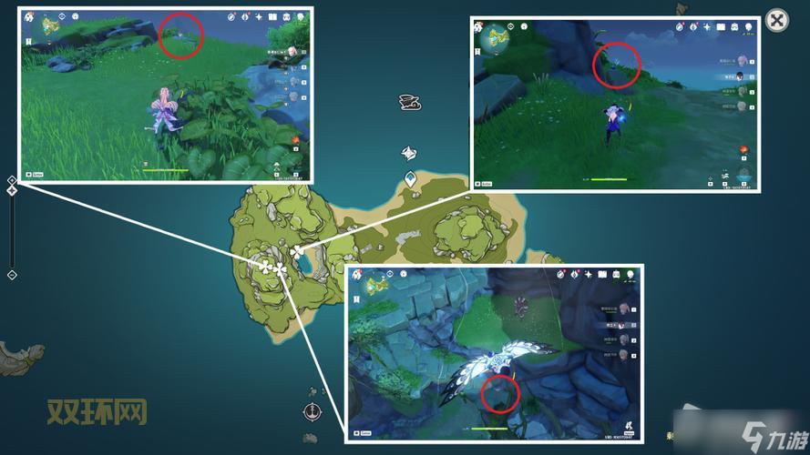 原神海岛解密：第二阶段开启，地图更大，谜题更多！