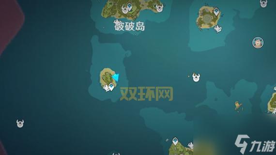 原神海岛解密：第二阶段开启，地图更大，谜题更多！