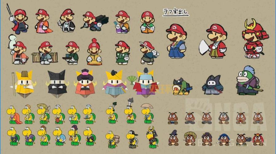 超级纸片马里奥下载：v6.8 版本，中文汉化，418.02 MB！