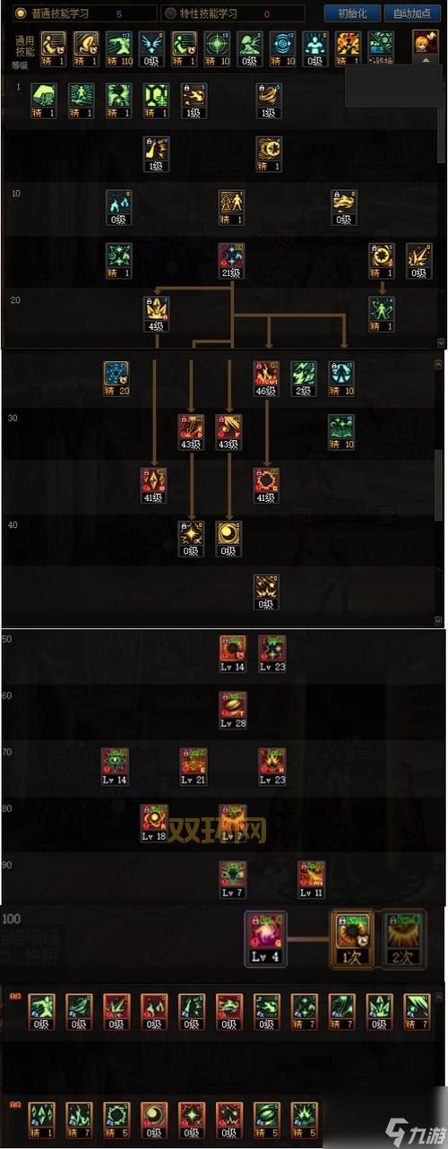 天下天机加点解析：技能加点、属性加点、装备搭配全方位解读