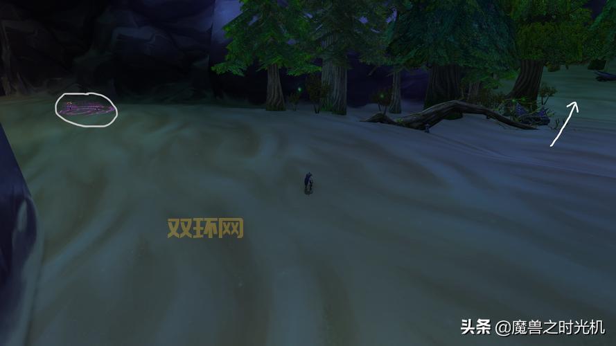 时光之穴传送海加尔山，快速进入副本的秘密！