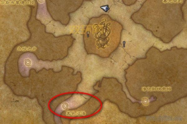 时光之穴传送海加尔山，快速进入副本的秘密！